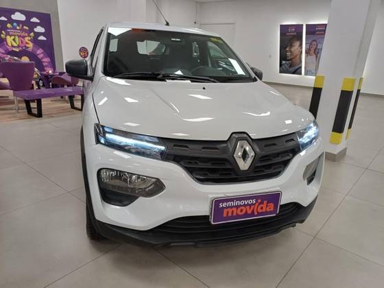 RENAULT KWID 1.0 12V SCE FLEX ZEN MANUAL RENAULT KWID 1.0 12V SCE FLEX ZEN MANUAL